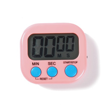 Multiple Color Oval Shaped Modern Kids Countdown Digital Timer Small